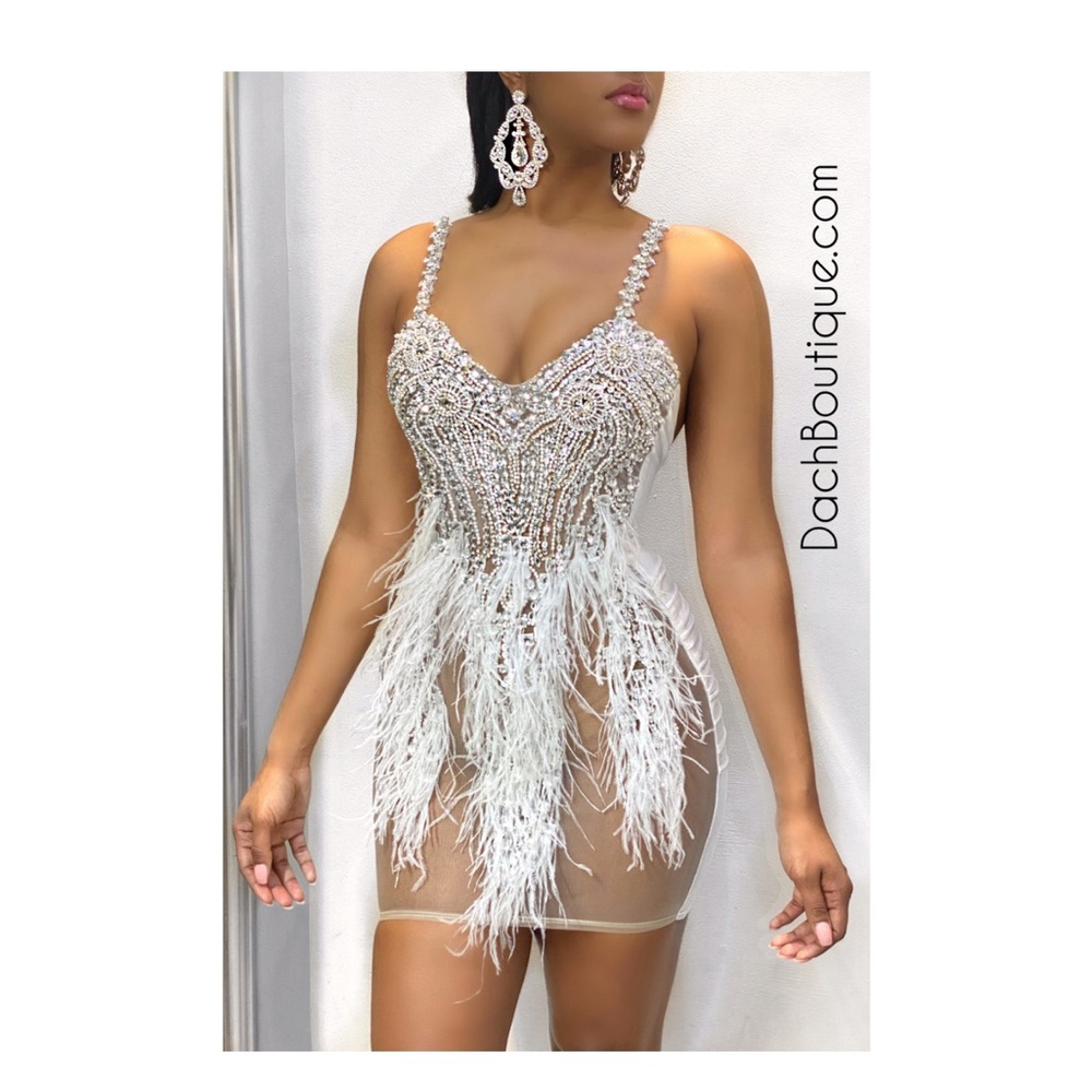 Dach Boutique Dress